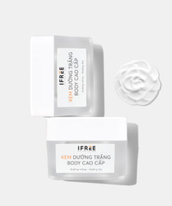 Gia công Kem dưỡng trắng body cao cấp 9 Gia công Kem dưỡng trắng body cao cấp IFREE