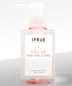 dầu xả cho thú cưng