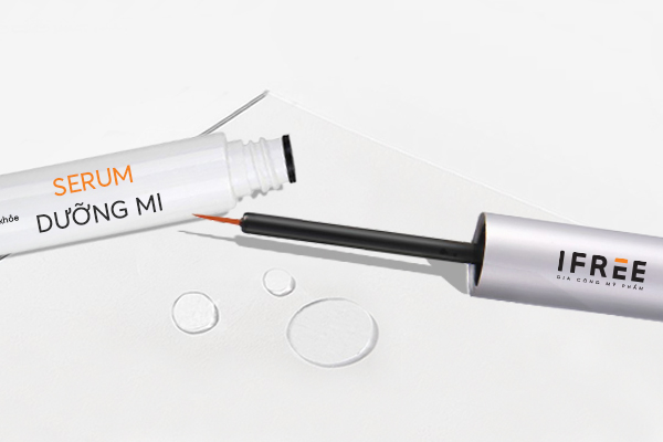Gia công Serum dưỡng mi 12 serum dưỡng mi được gia công tại IFREE giúp các boss mỹ phẩm tăng doanh số đột biến