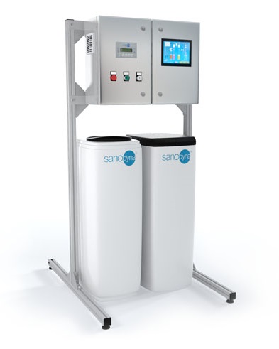 Top các máy tạo dung dịch HOCl bán chạy nhất hiện nay 9 Máy tạo dung dịch HOCl