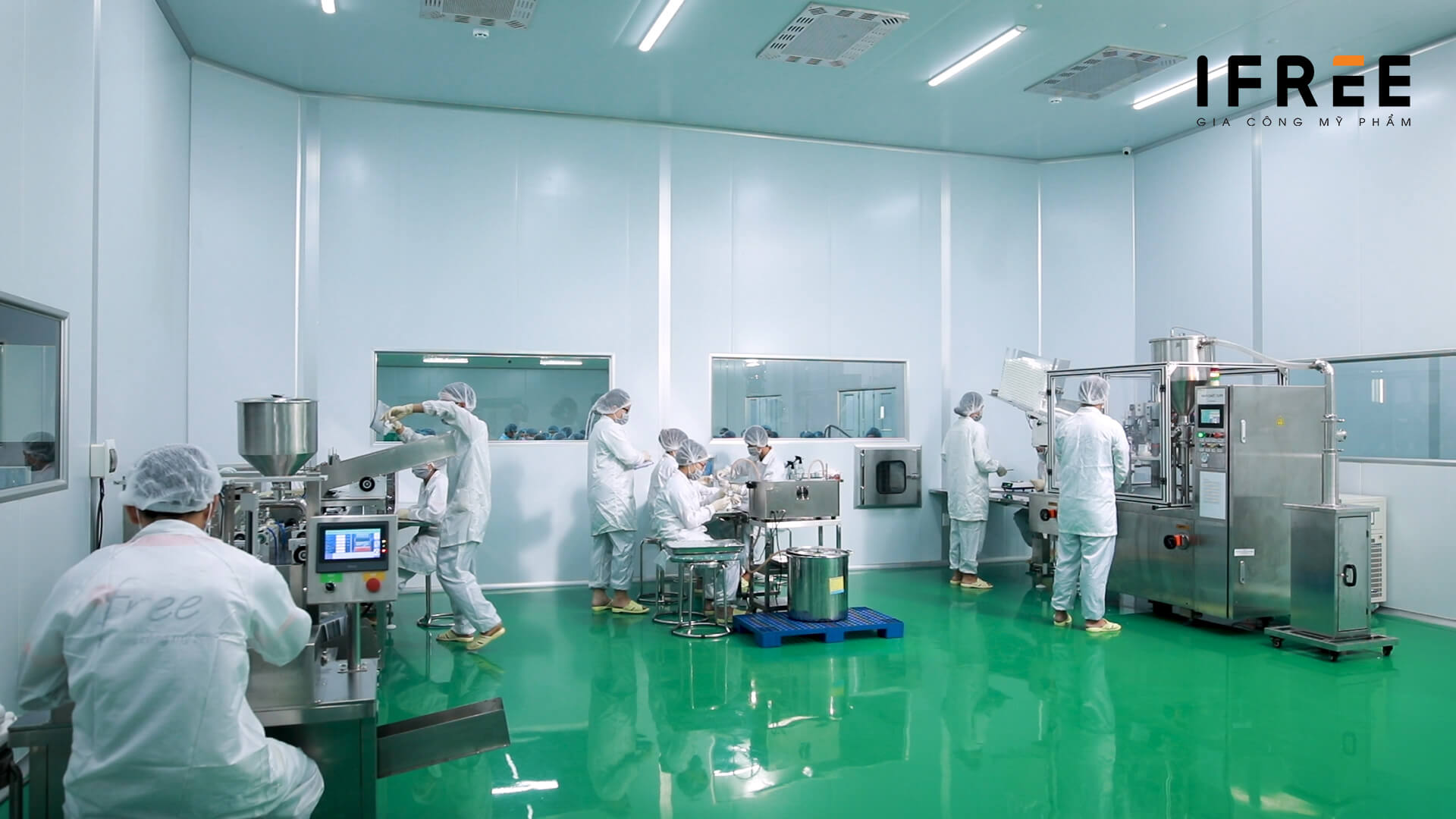 Dịch vụ chiết rót đóng gói nước hoa trọn gói giá rẻ 10 đóng gói bao bì nước hoa mỹ phẩm