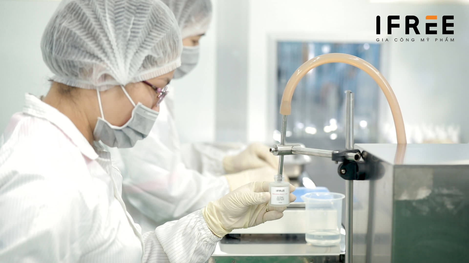 dich vu san chiet dong goi my pham ifree 3