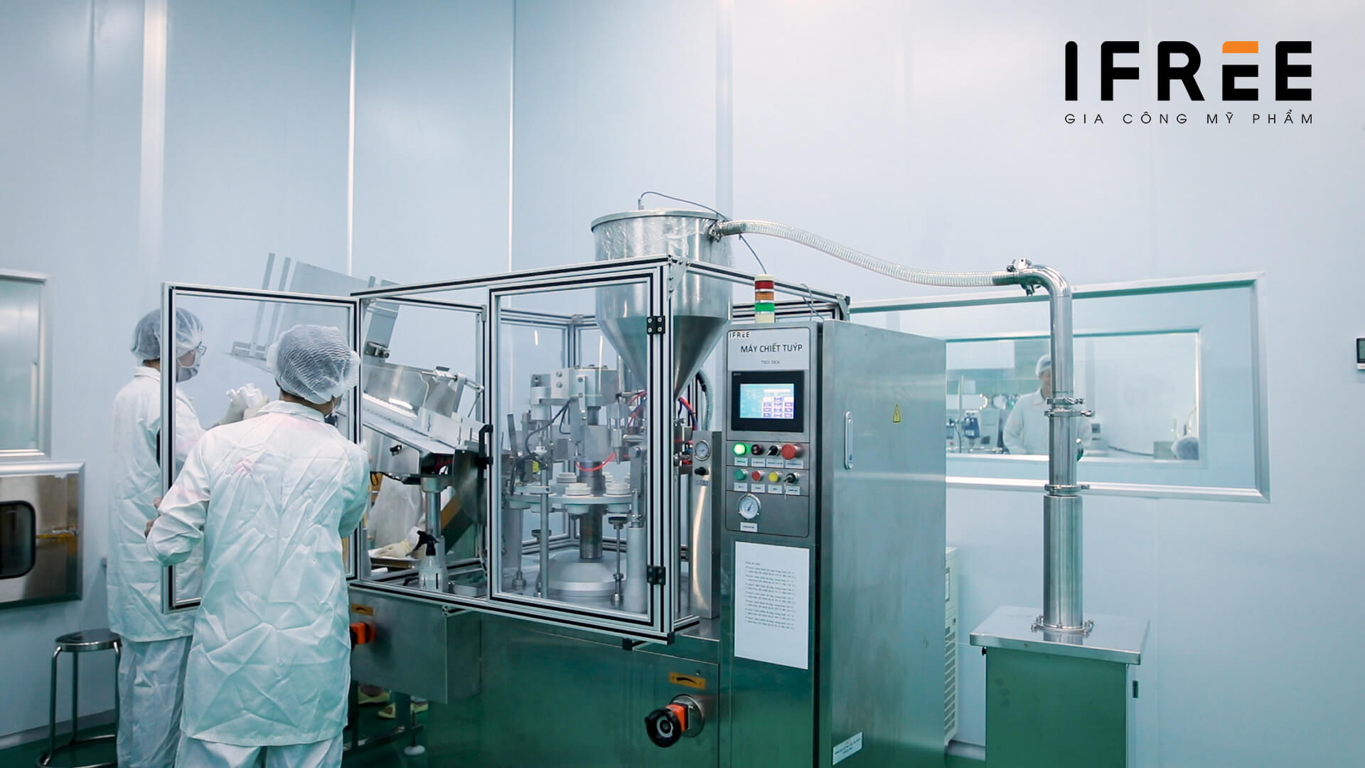 dich vu san chiet dong goi my pham ifree 4