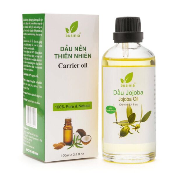 Dầu jojoba bán ở đâu? Giá bao nhiêu? Và những công dụng của nó 15 Dầu Jojoba - Susinia