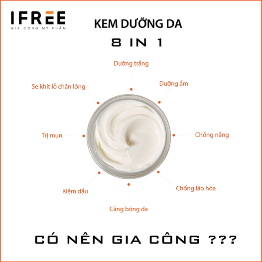 mỹ phẩm all in one