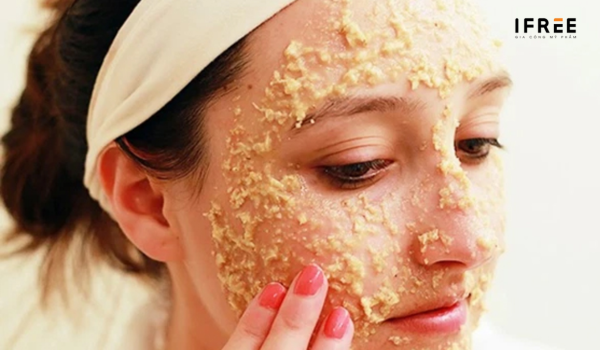 Công dụng bất ngờ từ bột yến mạch trong chăm sóc da mặt 8 bột yến mạch