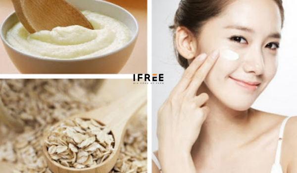 Công dụng bất ngờ từ bột yến mạch trong chăm sóc da mặt 12 bột yến mạch