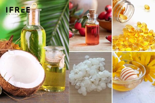 Cách làm son dưỡng môi hiệu quả bằng dầu dừa và mật ong