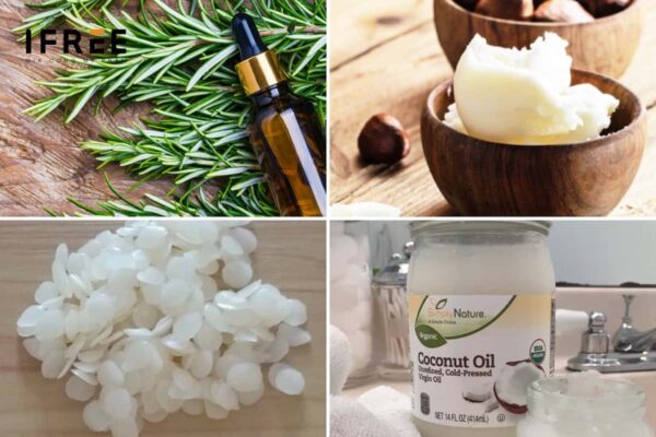 Cách làm son môi bằng dầu dừa và sáp ong