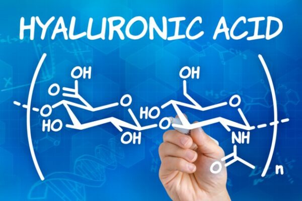 tác dụng Hyaluronic acid