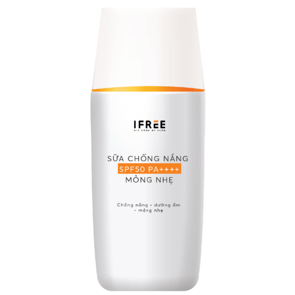 kem chống nắng spf50
