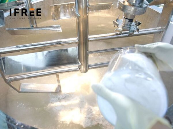 bảng giá gia công mỹ phẩm là bao nhiêu