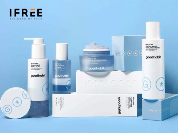 bảng giá gia công mỹ phẩm trọn gói