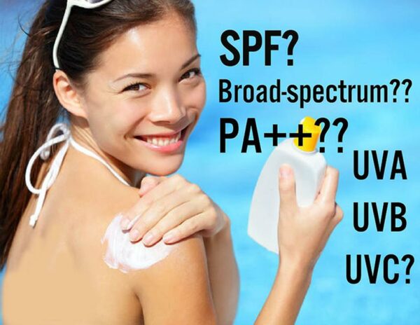 Chỉ số SPF và PA trên kem chống nắng là gì? Bật mí các chỉ số trên kem chống nắng có thể bạn chưa biết 14 chỉ số spf và pa trên kem chống nắng