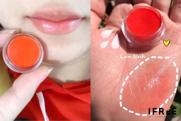 cách làm son môi từ gấc cách làm son môi từ gấc