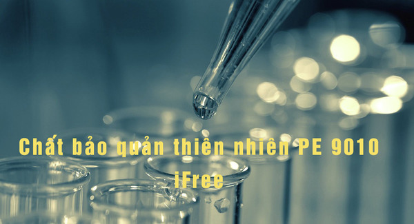 chất bảo quản mỹ phẩm tự nhiên