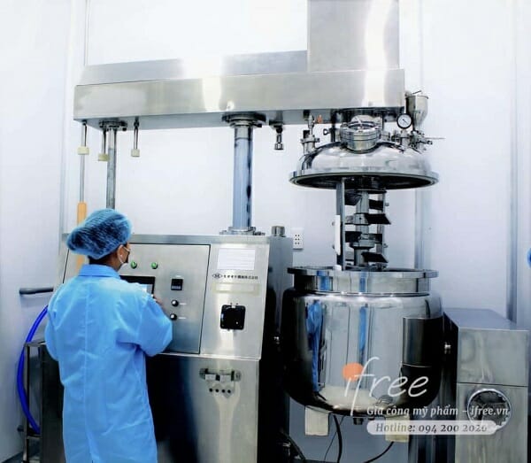 chuyển giao công nghệ hóa mỹ phẩm