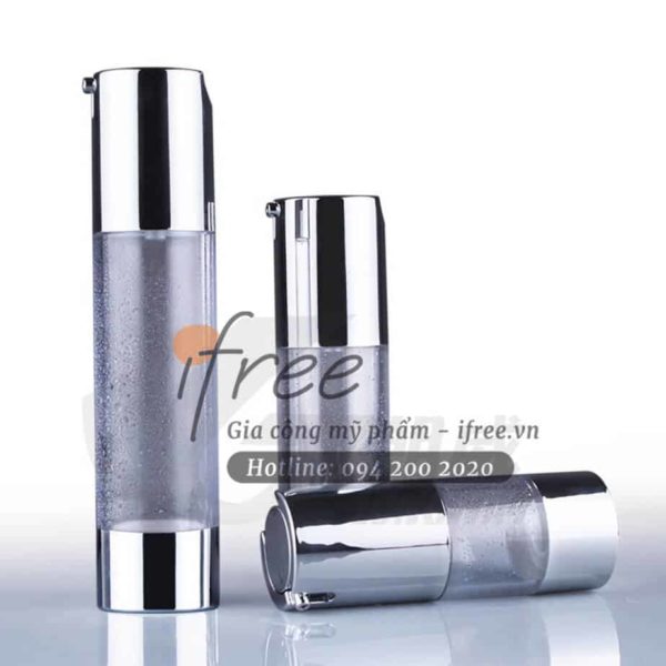 Chai chân không – xu hướng mới của ngành công nghiệp mỹ phẩm 22 clmp chai chan khong than kim loai 05 600x600 1