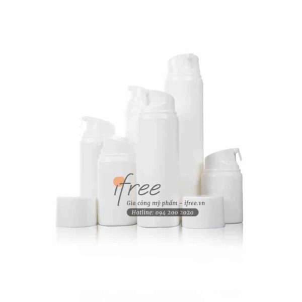 Gia công Toner kiềm dầu kiểm soát mụn 3 gia công chai lọ mỹ phẩm