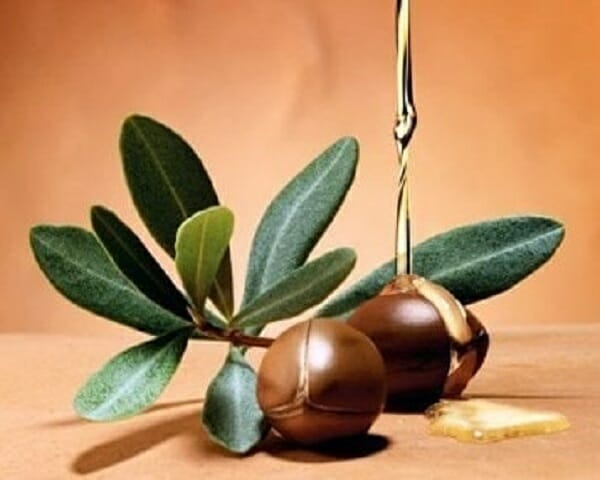 dầu argan dưỡng tóc