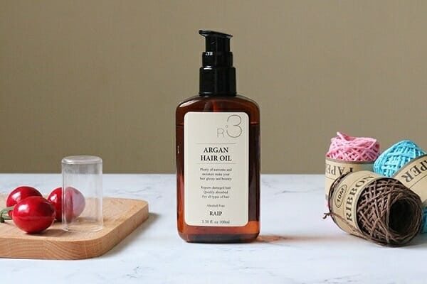 Tinh dầu dưỡng tóc argan R3