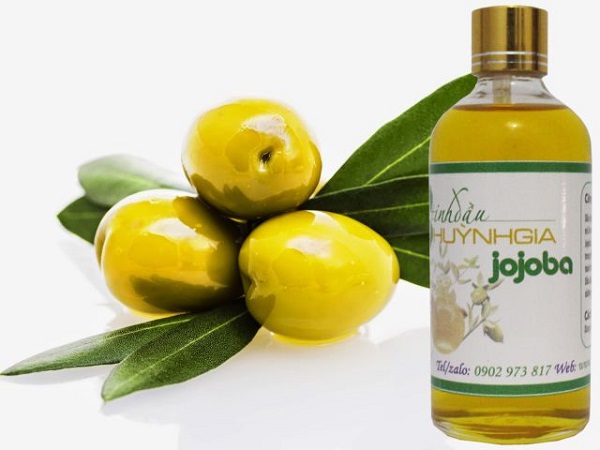Trị mụn bằng dầu jojoba và những lưu ý khi sử dụng dầu jojoba trị mụn 39 dầu jojoba trị mụn