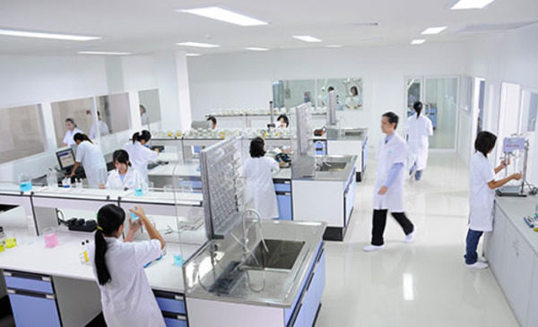 Top 11 nhà máy sản xuất mỹ phẩm độc quyền, đạt tiêu chuẩn CGMP 7 công ty sản xuất mỹ phẩm