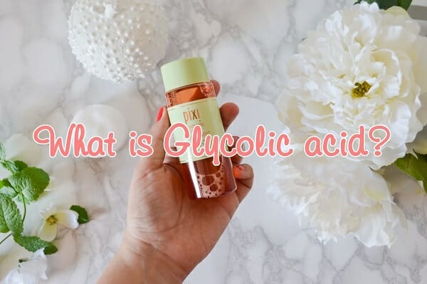 glycolic acid là gì