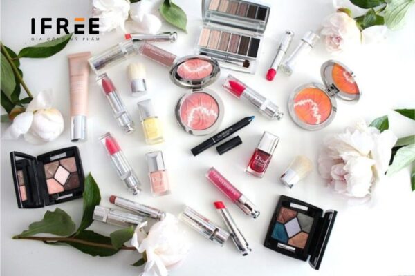 kinh doanh shop mỹ phẩm cần bao nhiêu vốn