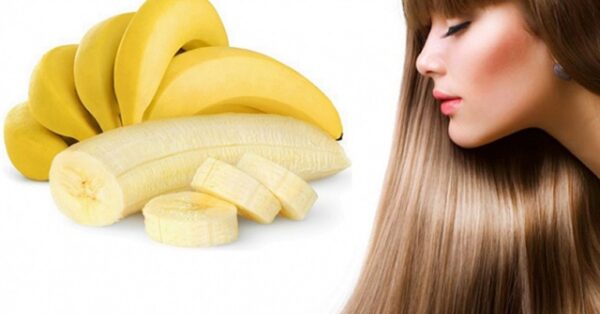 MẶT NẠ Ủ TÓC - Bí quyết cho tóc luôn mềm mượt 5 thành phần chuối trong nạ ủ tóc