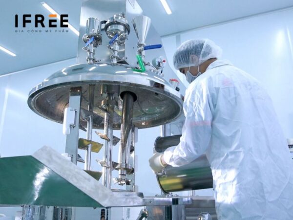 bảng giá gia công mỹ phẩm