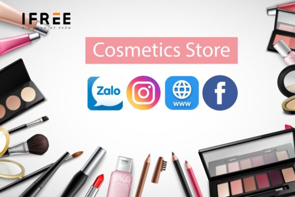 bán mỹ phẩm cần bao nhiêu vốn