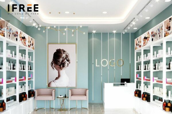 kinh nghiệm mở shop mỹ phẩm