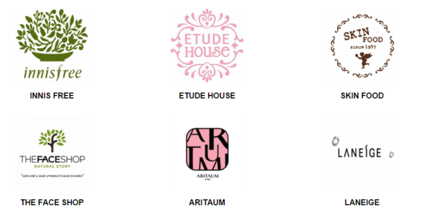 đặt tên thương hiệu mỹ phẩm