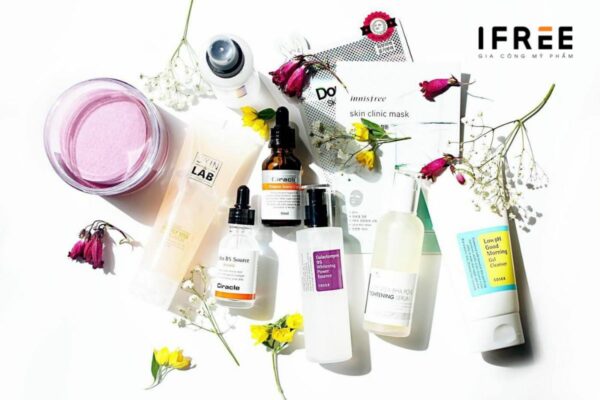 nguồn hàng mỹ phẩm hàn quốc giá sỉ