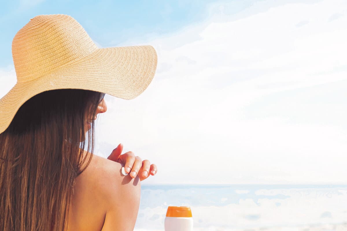 7 sai lầm phổ biến khi sử dụng kem chống nắng 19 sử dụng kem chống nắng đúng cách