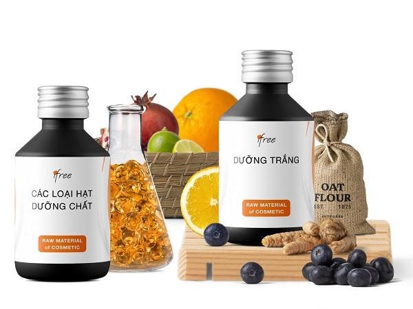 nguyên liệu làm mỹ phẩm handmade ở hà nội