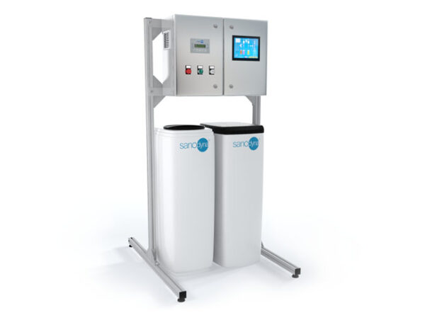 máy tạo dung dịch HOCL