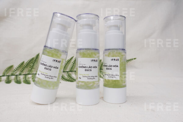 serum chống lão hóa