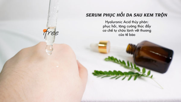 Một số lưu ý khi sử dụng serum Một số lưu ý khi sử dụng serum