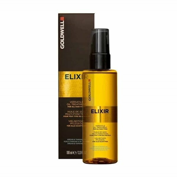 dầu dưỡng tóc Goldwell Argan Oil Elixir