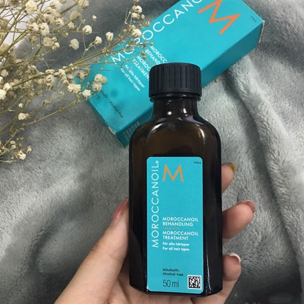 Review sản phẩm tinh dầu dưỡng tóc Moroccan Argan oil 8 cách sử dụng tinh dầu dưỡng tóc moroccan argan oil