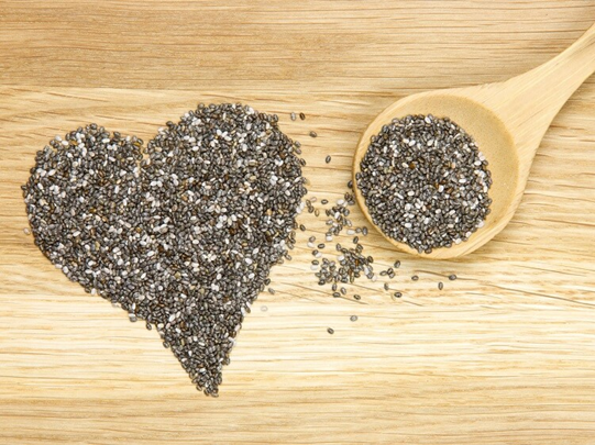 peptide hạt chia