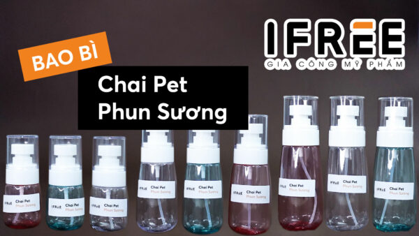 xu hướng bao bì mỹ phẩm 2022