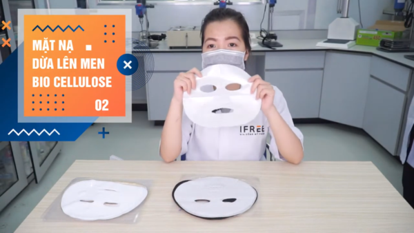 Review phôi mặt nạ dừa