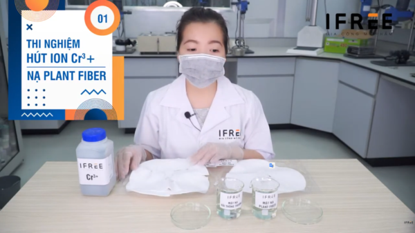 phôi nạ plant fiber