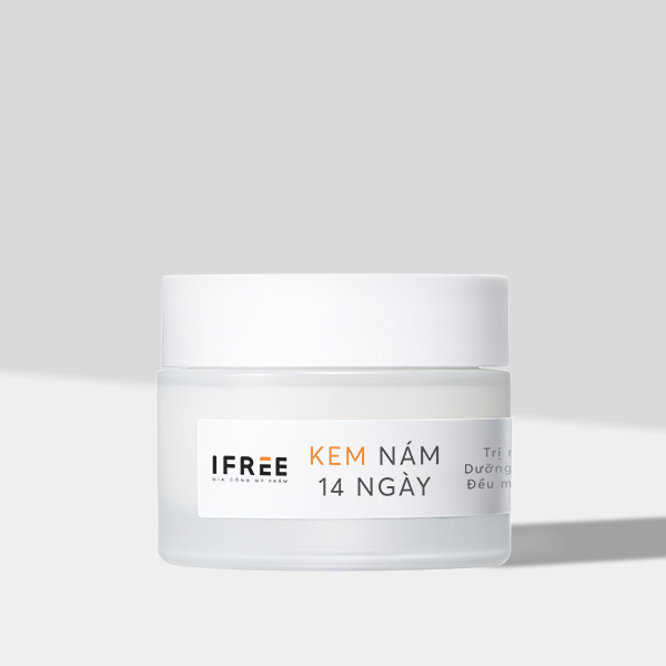 Gia công kem trị nám độc quyền, trọn gói 37 gia cong kem tri nam 14ngay