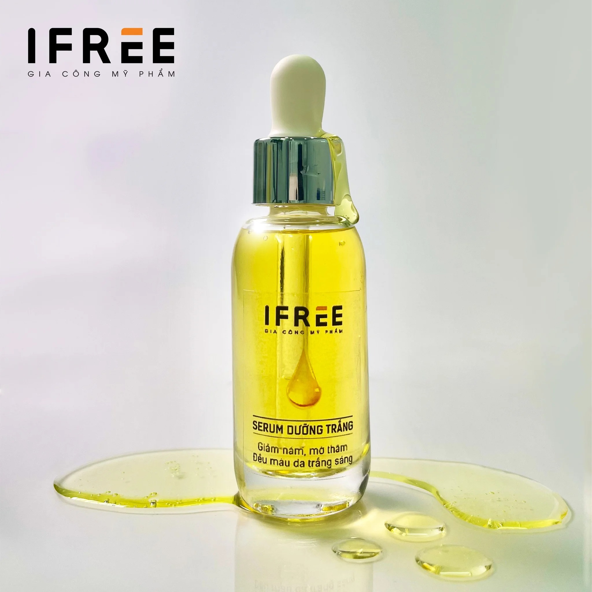serum dầu carrot