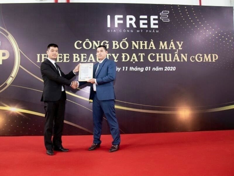 gia công toner tại IFREE