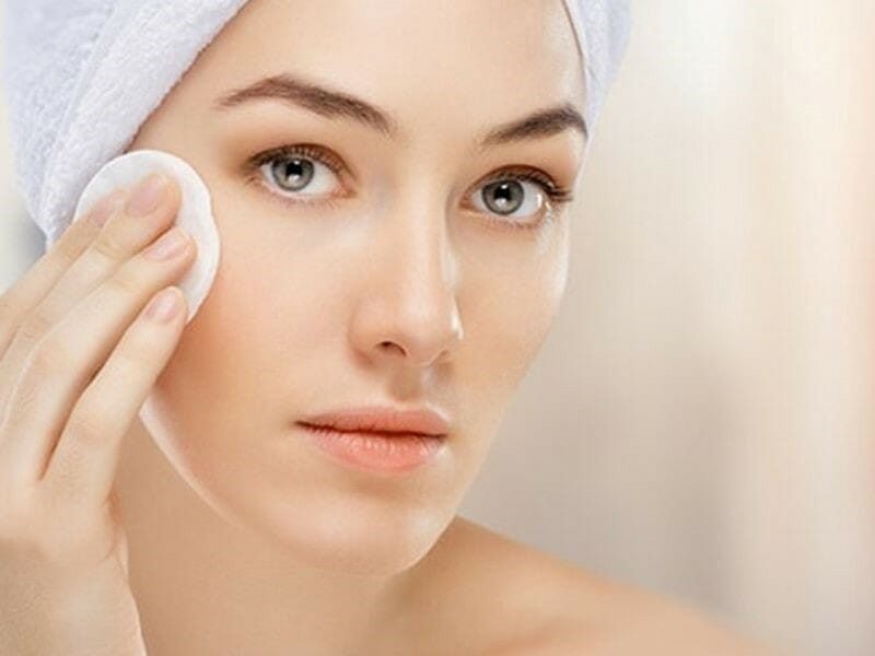 Những thành phần trong gia công toner tại IFREE Toner chăm sóc da